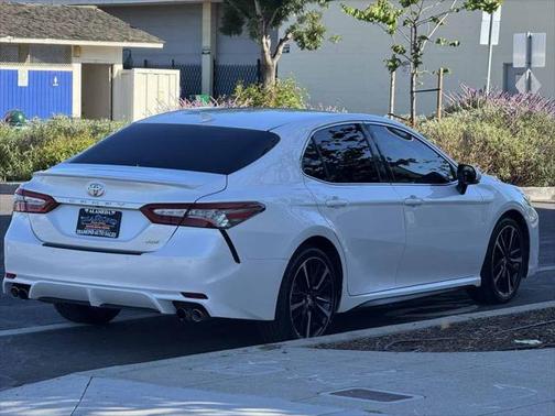 2018 Toyota Camry XSE
