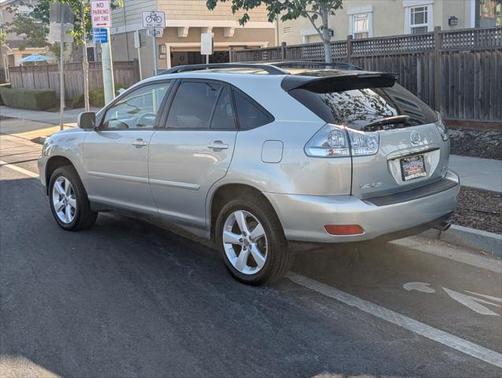 2007 Lexus RX 350 Base