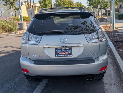 2007 Lexus RX 350 Base