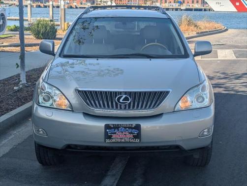2007 Lexus RX 350 Base