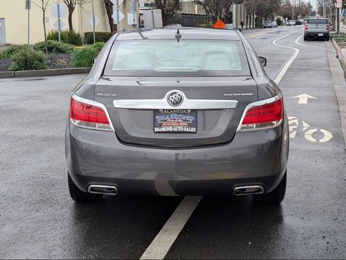 2013 Buick LaCrosse Leather