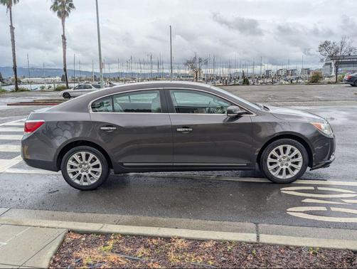 2013 Buick LaCrosse Leather