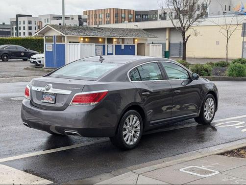 2013 Buick LaCrosse Leather