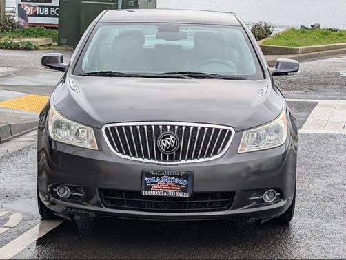 2013 Buick LaCrosse Leather