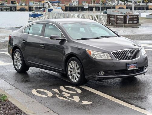 2013 Buick LaCrosse Leather