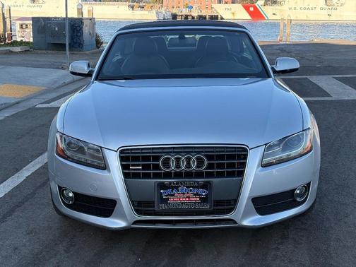 2011 Audi A5 2.0T Premium