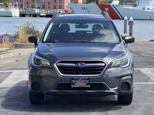 2018 Subaru Outback 2.5i
