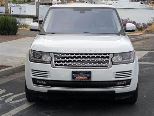 2016 Land Rover Range Rover 5.0L Supercharged