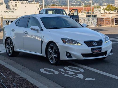 2013 Lexus IS 250 Base