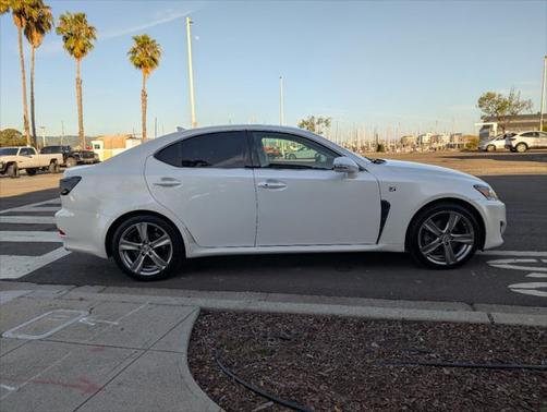 2013 Lexus IS 250 Base