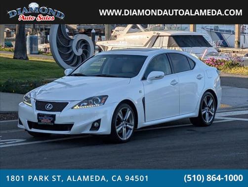 2013 Lexus IS 250 Base
