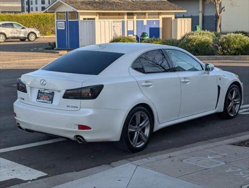 2013 Lexus IS 250 Base