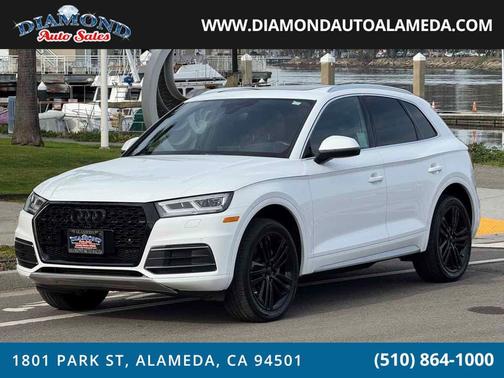 2018 Audi Q5 2.0T Premium Plus