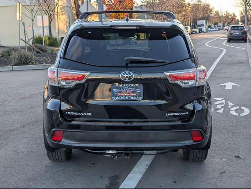 2016 Toyota Highlander Limited