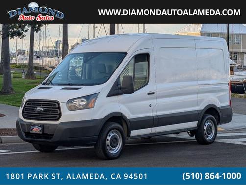 2018 Ford Transit-250 Base