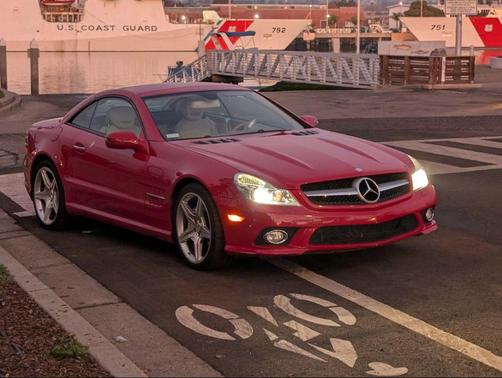 2009 Mercedes-Benz SL-Class SL-Class
