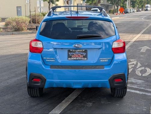 2017 Subaru Crosstrek 2.0i Premium