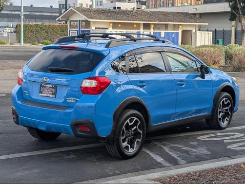 2017 Subaru Crosstrek 2.0i Premium