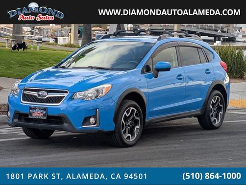 2017 Subaru Crosstrek 2.0i Premium
