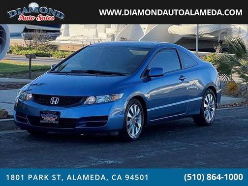 2009 Honda Civic EX
