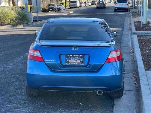 2009 Honda Civic EX