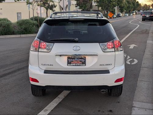 2007 Lexus RX 350 Base