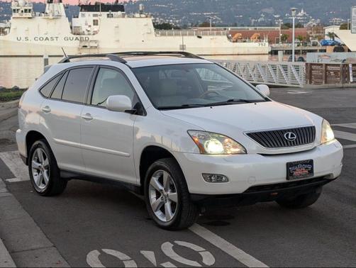 2007 Lexus RX 350 Base