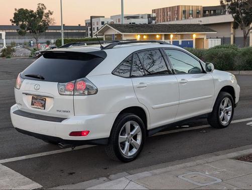 2007 Lexus RX 350 Base