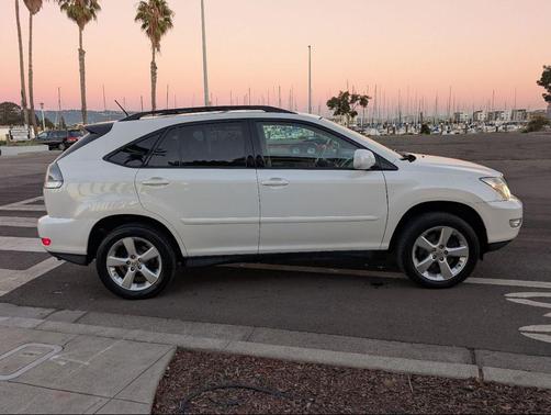2007 Lexus RX 350 Base