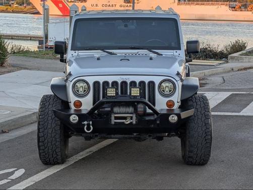 2012 Jeep Wrangler Rubicon