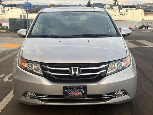 2014 Honda Odyssey Touring
