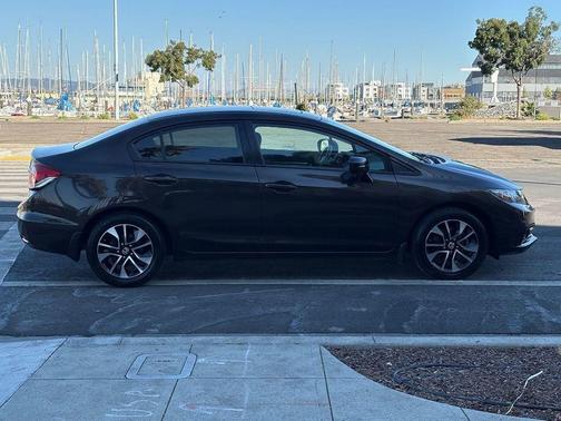 2014 Honda Civic EX