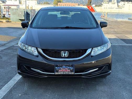 2014 Honda Civic EX