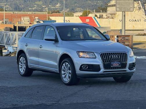 2013 Audi Q5 2.0T Premium