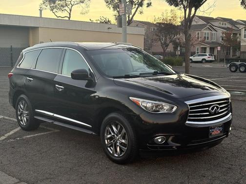 2014 INFINITI QX60 Base