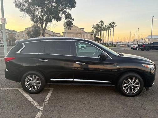2014 INFINITI QX60 Base