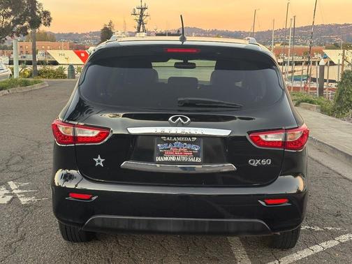 2014 INFINITI QX60 Base