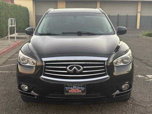 2014 INFINITI QX60 Base