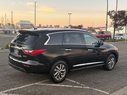 2014 INFINITI QX60 Base