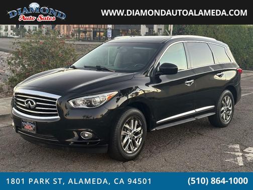 2014 INFINITI QX60 Base