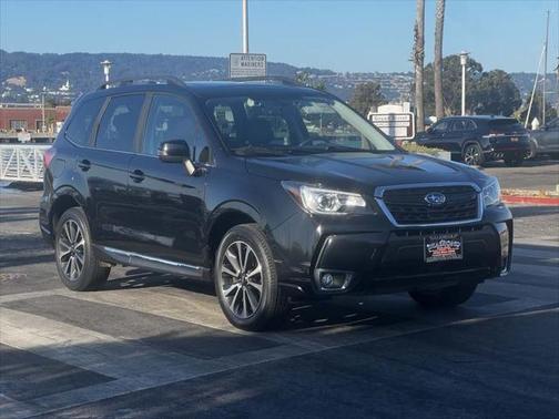 2017 Subaru Forester 2.0XT Touring