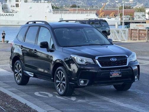 2017 Subaru Forester 2.0XT Touring