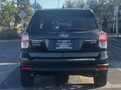 2017 Subaru Forester 2.0XT Touring