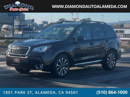 2017 Subaru Forester 2.0XT Touring