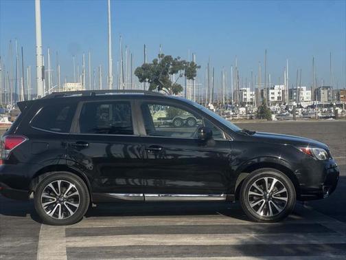 2017 Subaru Forester 2.0XT Touring