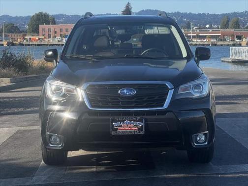 2017 Subaru Forester 2.0XT Touring