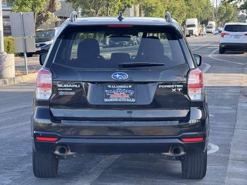 2017 Subaru Forester 2.0XT Touring