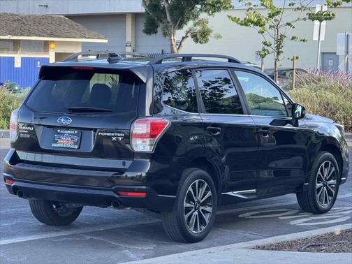 2017 Subaru Forester 2.0XT Touring