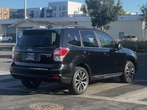 2017 Subaru Forester 2.0XT Touring