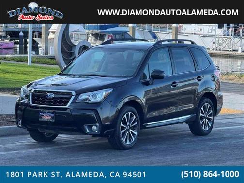 2017 Subaru Forester 2.0XT Touring
